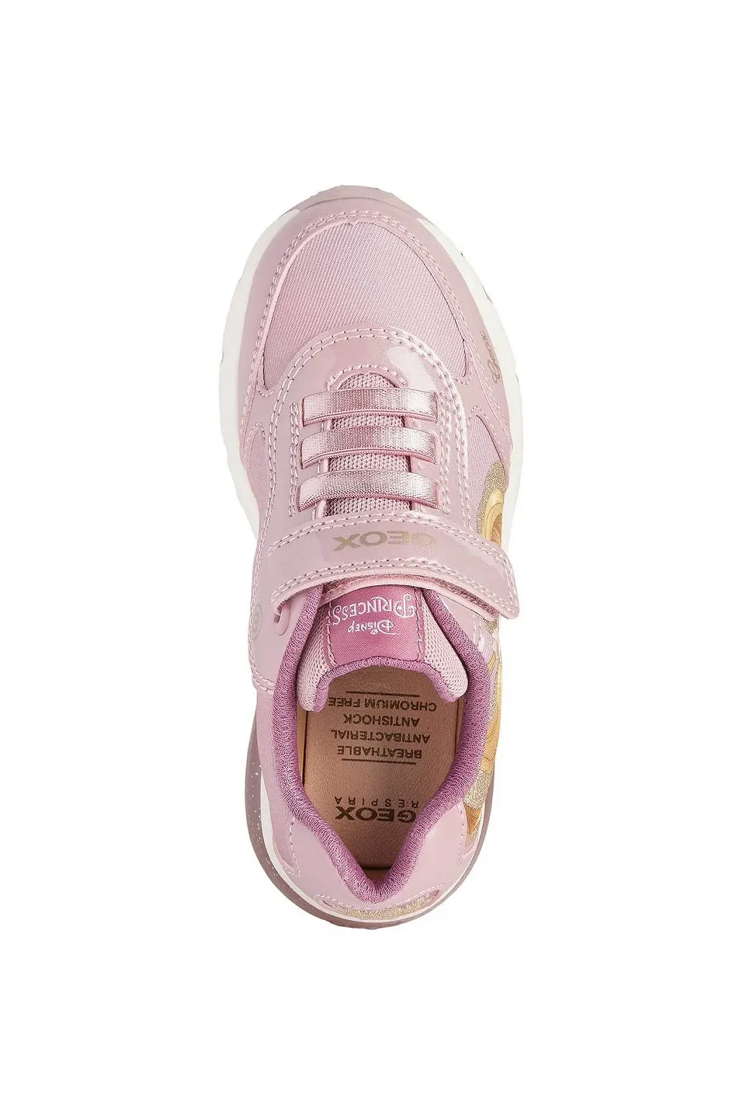 Кроссовки Geox Spaceclub Girl, фото №3