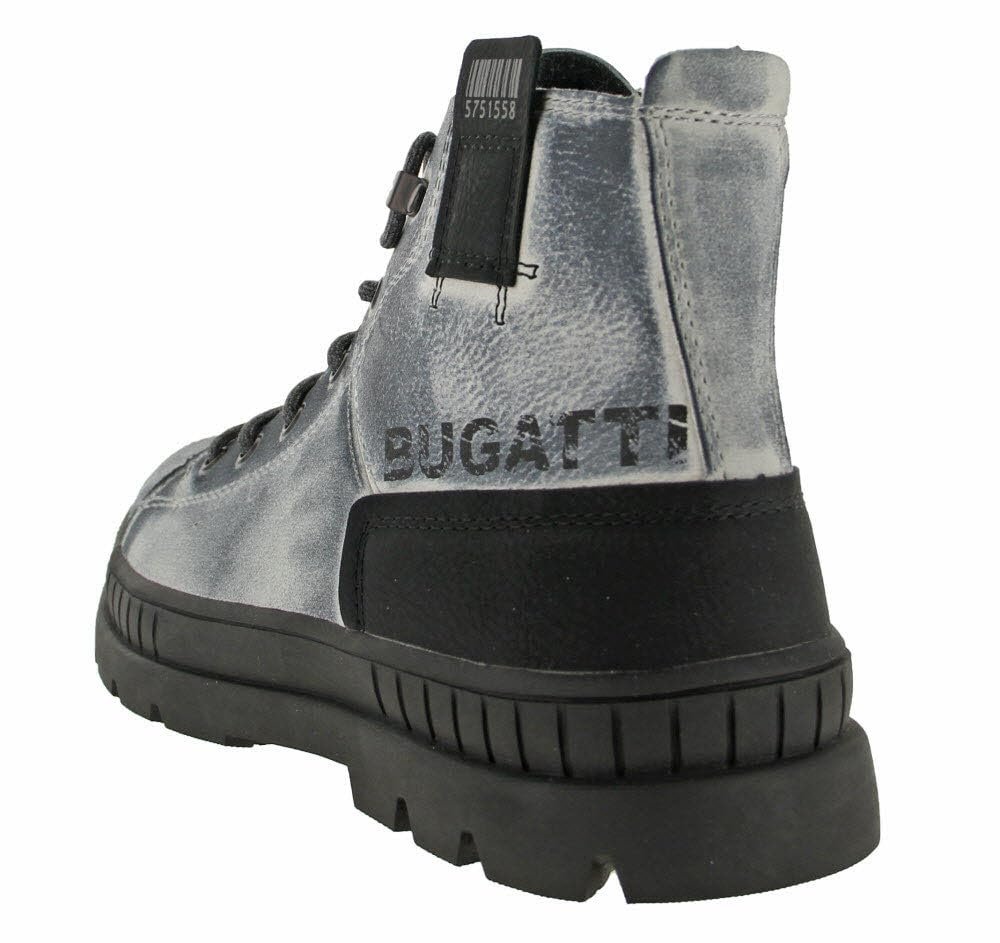 Мужские Ботинки bugatti Pallario Comfort, фото №5