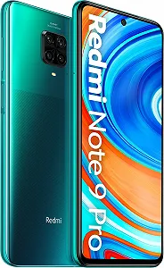 Смартфон Xiaomi Redmi Note 9 Pro 6/64 ГБ Tropical Green ціна на synthetic.ua - Фото 1 Смартфон Xiaomi Redmi Note 9 Pro 6/64 ГБ Tropical Green synthetic.ua - Фото 1