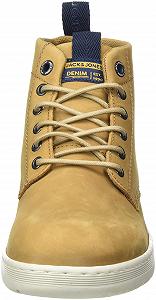 Ботинки JACK & JONES Jfwarnott Nubuck Sn synthetic.ua - Фото 1