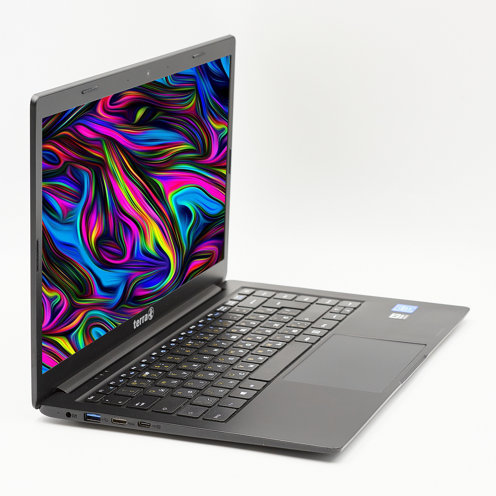 Ноутбук 14'' MEDION (Lenovo Group) TERRA Mobile 1416 Intel Celeron N4000 RAM 4 ГБ SSD 128 ГБ Intel UHD Graphics 600 Металевий корпус (778), фото №2