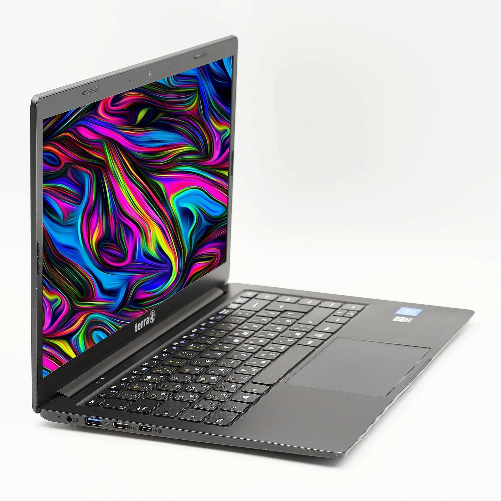 Ноутбук 14'' MEDION (Lenovo Group) TERRA Mobile 1416 Intel Celeron N4000 RAM 4 ГБ SSD 256 ГБ Intel UHD Graphics 600 Металевий корпус (4886), фото №2