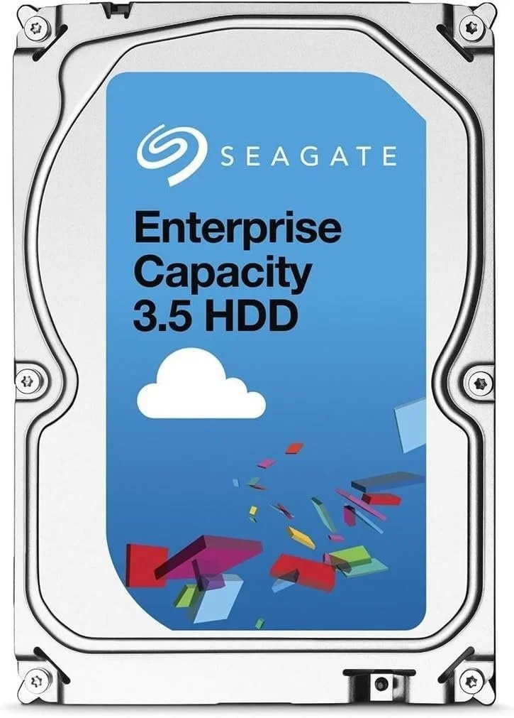 Внутрішній жорсткий диск Seagate Enterprise Capacity v7 ST12000NM0127 12 TB 3.5 Inch SATA 6Gb/s 7200 RPM 256MB Cache, фото №1 Внутрішній жорсткий диск Seagate Enterprise Capacity v7 ST12000NM0127 12 TB 3.5 Inch SATA 6Gb/s 7200 RPM 256MB Cache, фото №1