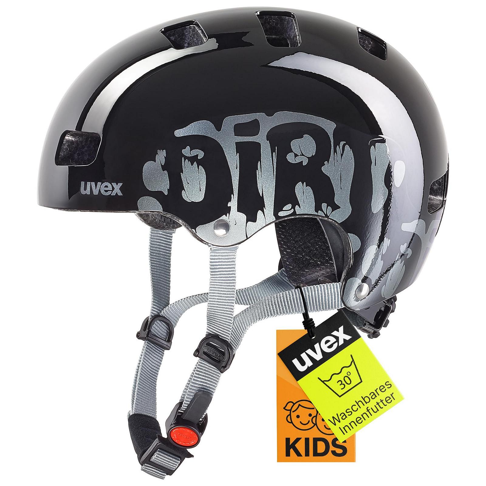 Велосипедный Шлем Uvex Kid 3 для детей, фото №1