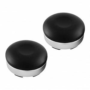 Подставка для ноутбука OSALADI 2 шт. Регулируемая по высоте. Компактная и легкая - Фото 1