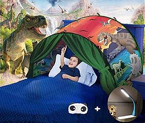 Намет для ліжка Dream Tent Дитячий Зелений - Фото 1