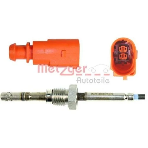 Датчик температури відпрацьованих газів METZGER 0894155 для SUZUKI VW, фото №2