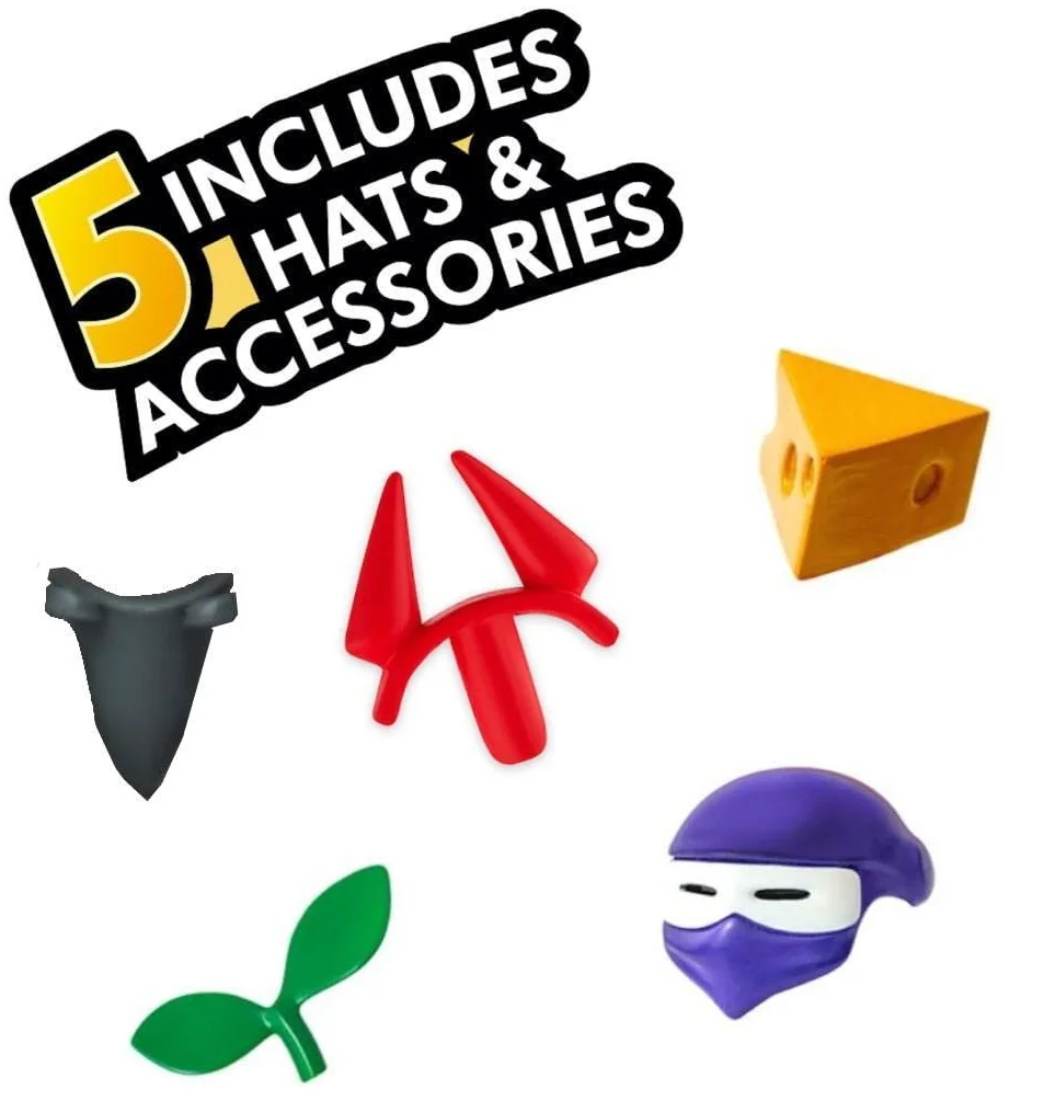 Набор фигурок Among Us P.M.I., фото №3