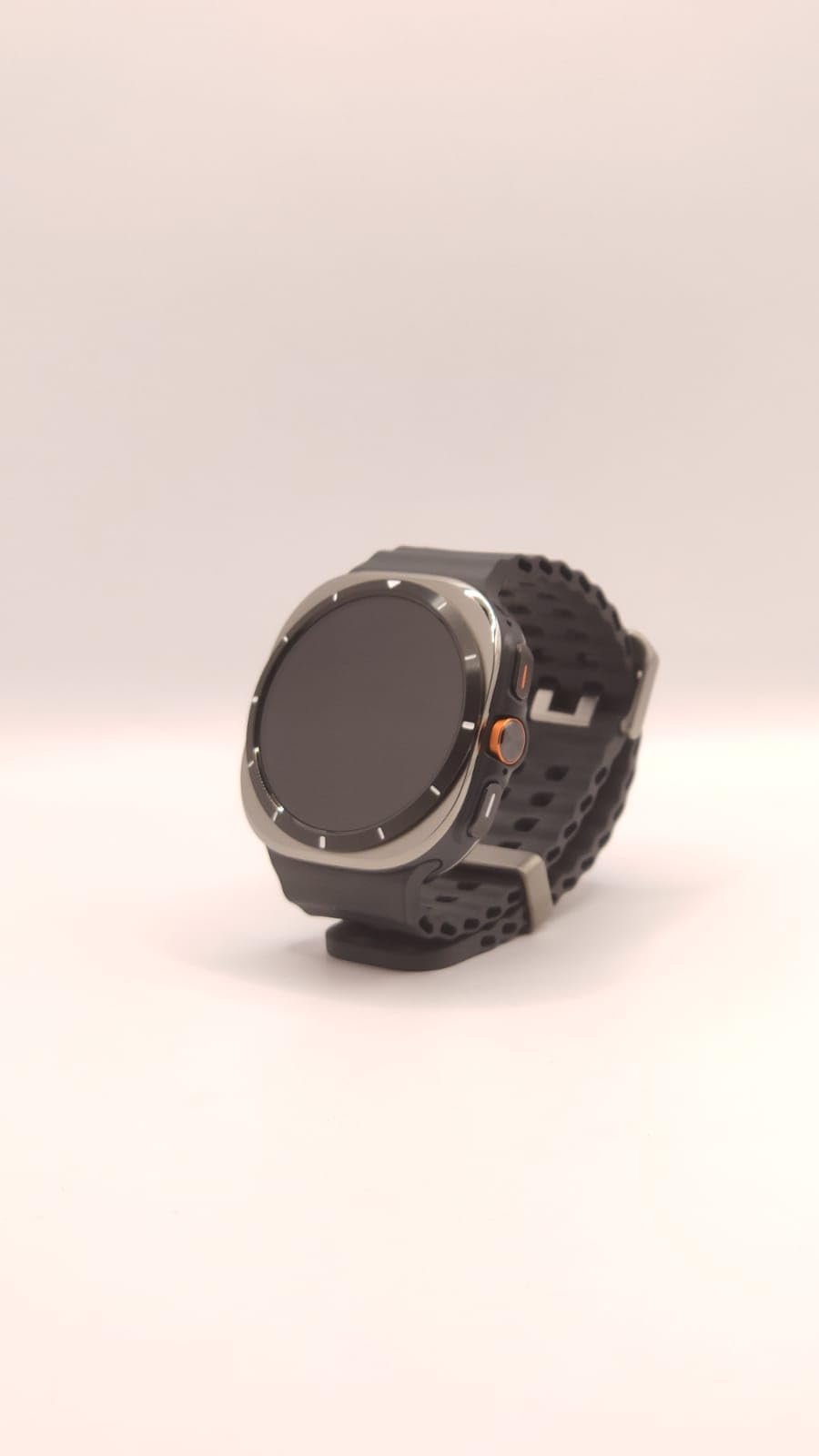 Смарт-годинник Samsung Galaxy Watch Ultra LTE SM-L705 47мм Титан Чорний, фото №1