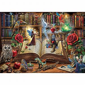 Пазл Magic Book 1000 елементів 70 x 50 см - Фото 1