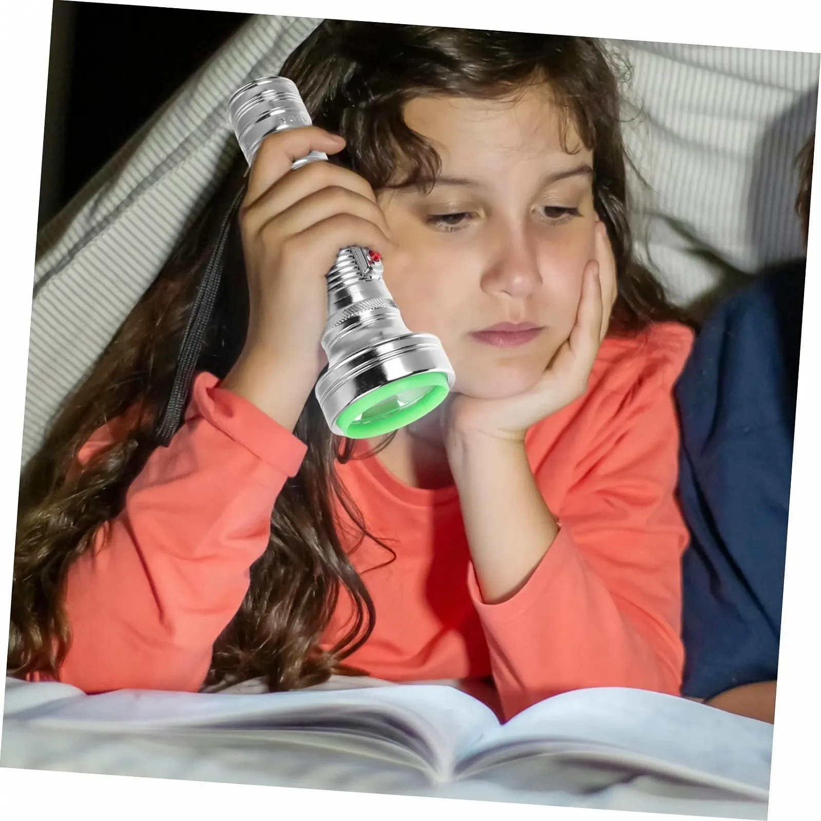 Фонарь Ретро OSALADI Полосатый Зеленый Ночник на Батарейках, фото №6 Фонарь Ретро OSALADI Полосатый Зеленый Ночник на Батарейках, фото №6