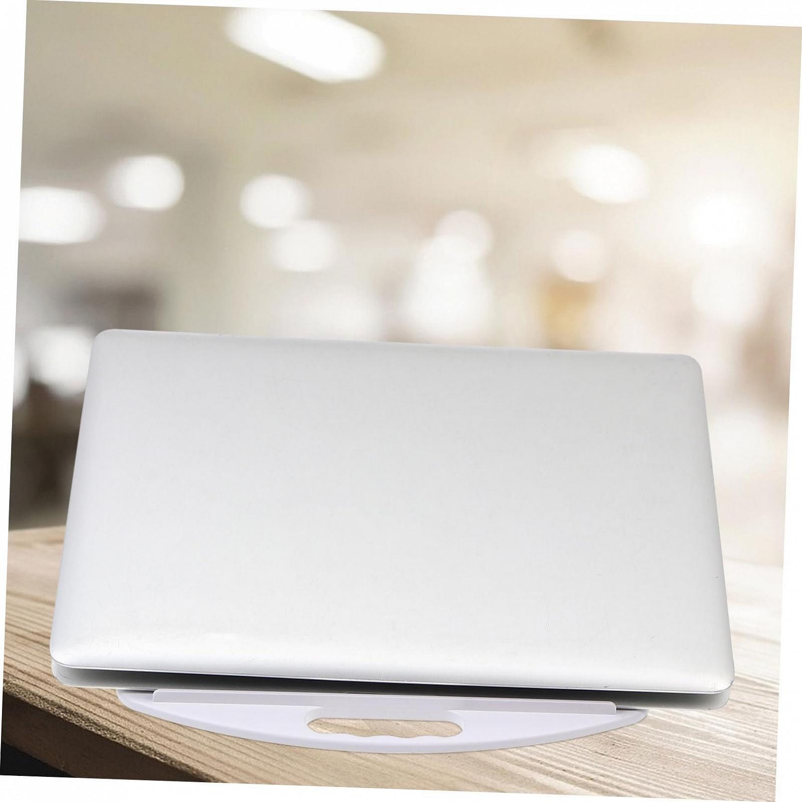 Підставка для ноутбука Toddmomy з охолоджувальною основою для кращої циркуляції повітря, ергономічний дизайн, фото №4