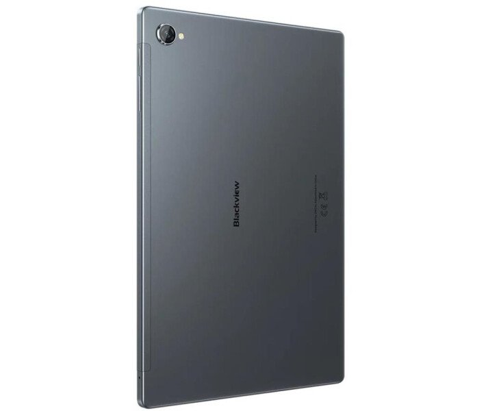 Планшет 10.5"  Blackview Tab 15 Pro 8+6/256GB 4G 2 SIM 8 ядер Android 12 8280 mAh Сірий, фото №9