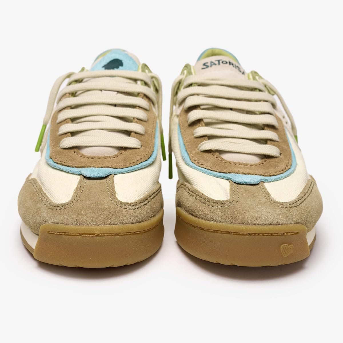 Кроссовки Satorisan Enso Gaia 110101-0434A Rare Earth, фото №5