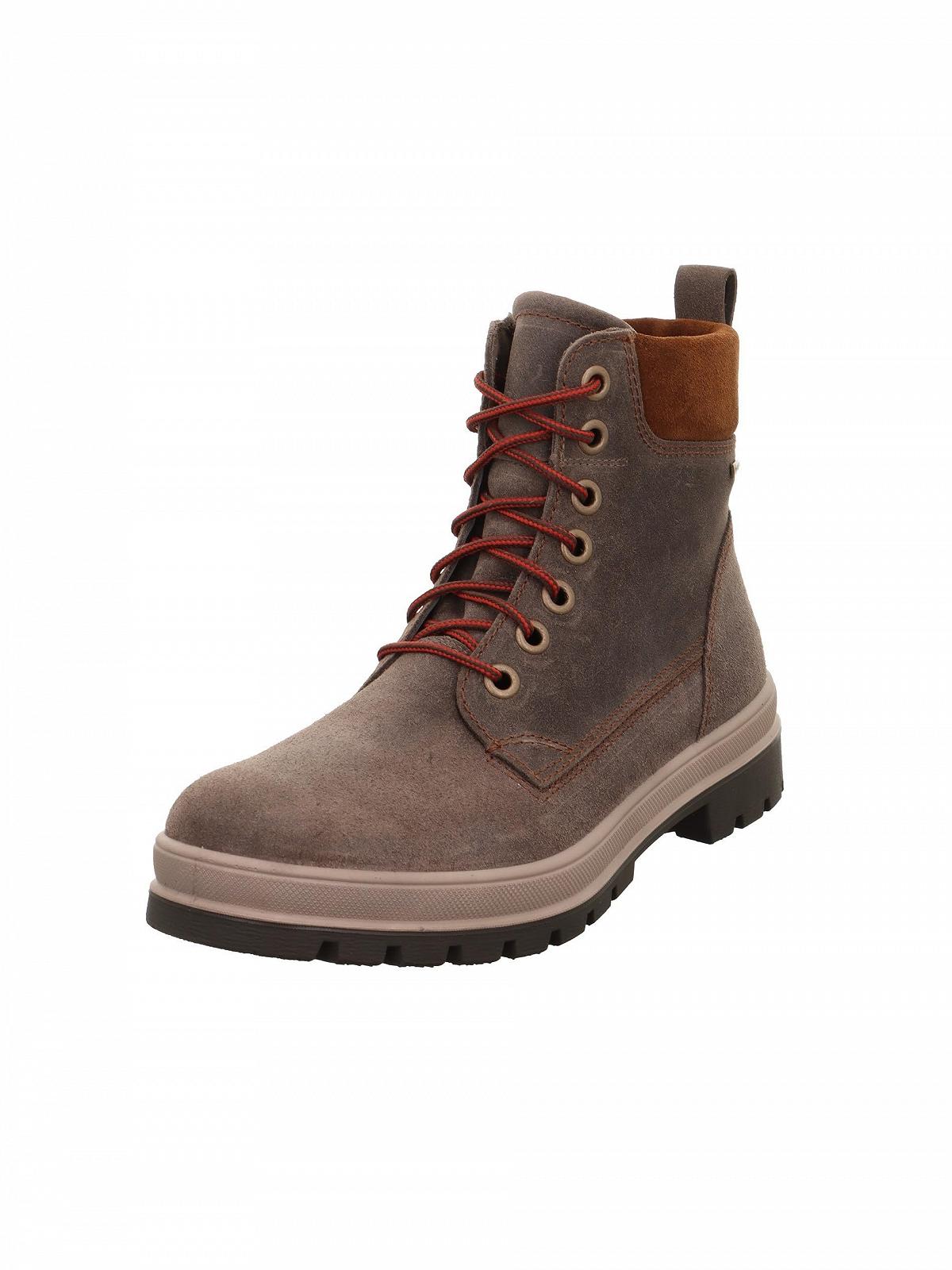 Ботинки Legero Montana Gore-Tex с теплой подкладкой, фото №1