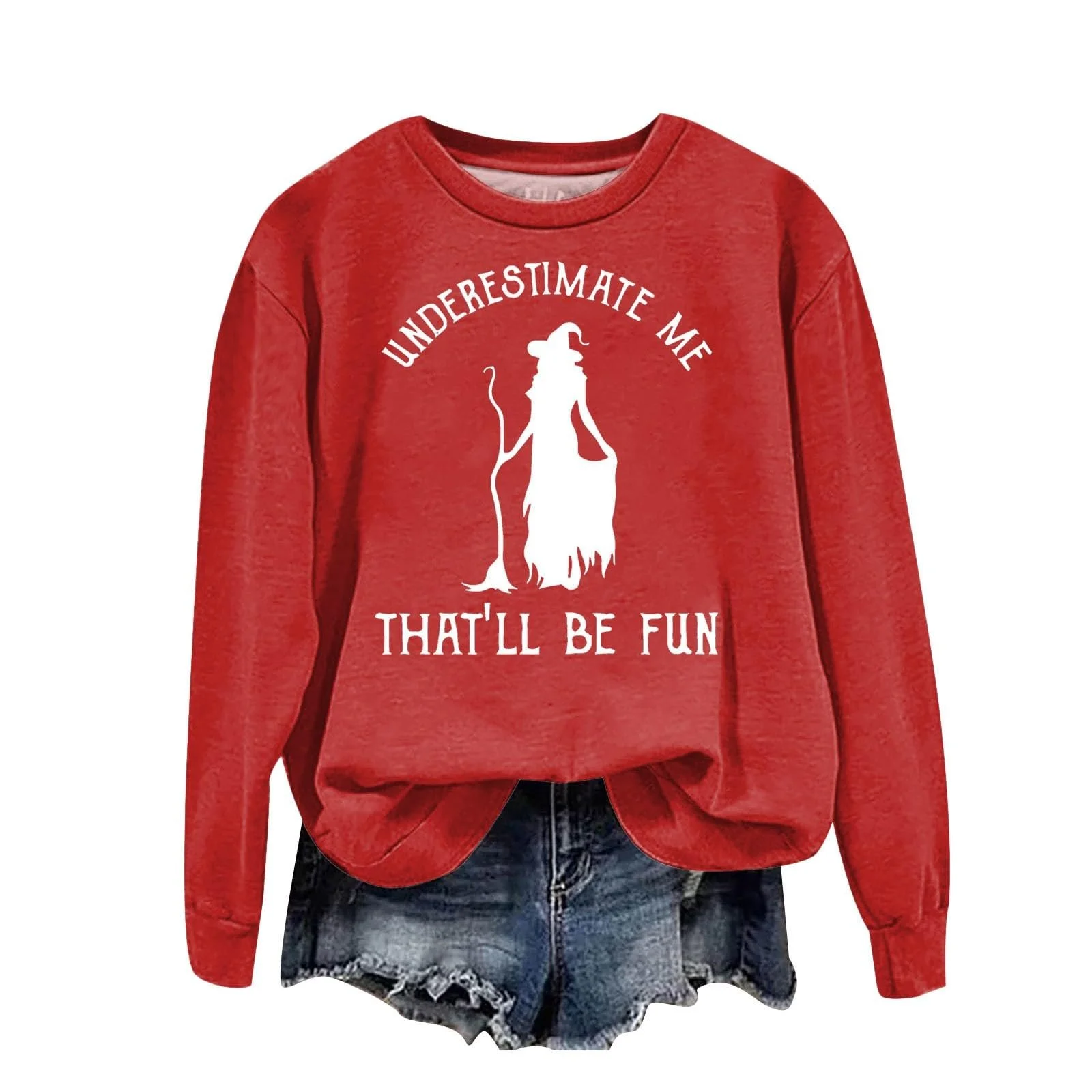 Пуловер YueYue Жіночий Спортивний Довгий Рукав, фото №1 Пуловер YueYue Жіночий Спортивний Довгий Рукав, фото №1