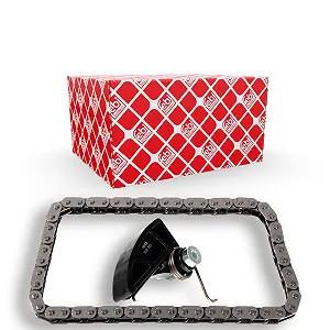 Комплект цепи привода масляного насоса FEBI BILSTEIN 107837 для AUDI SEAT SKODA VW - Фото 1