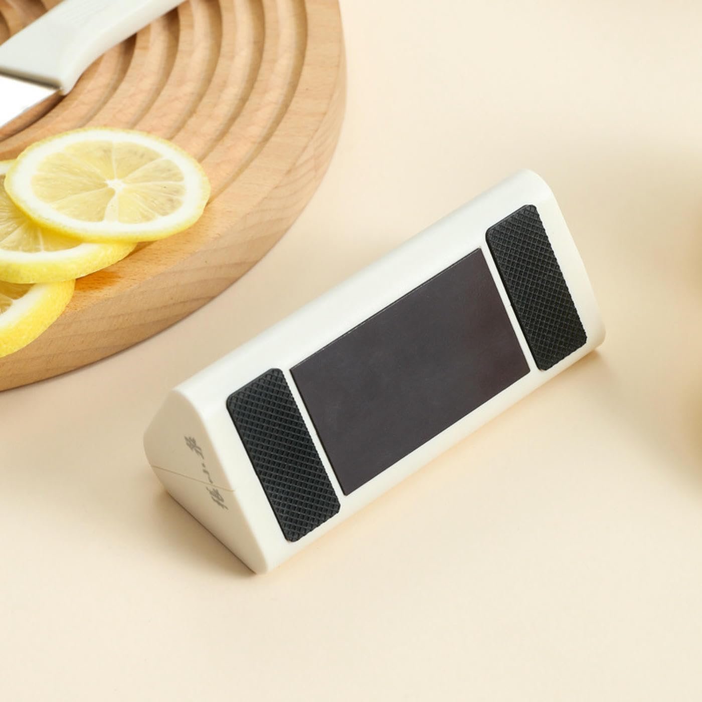 Точилка для ножів та ножиць ручна Багатофункціональна Професійна, фото №3