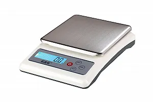 Кухонні ваги G&G KF KF6K 6 kg / 0.1 g Цифрові Прецизійні - Фото 1
