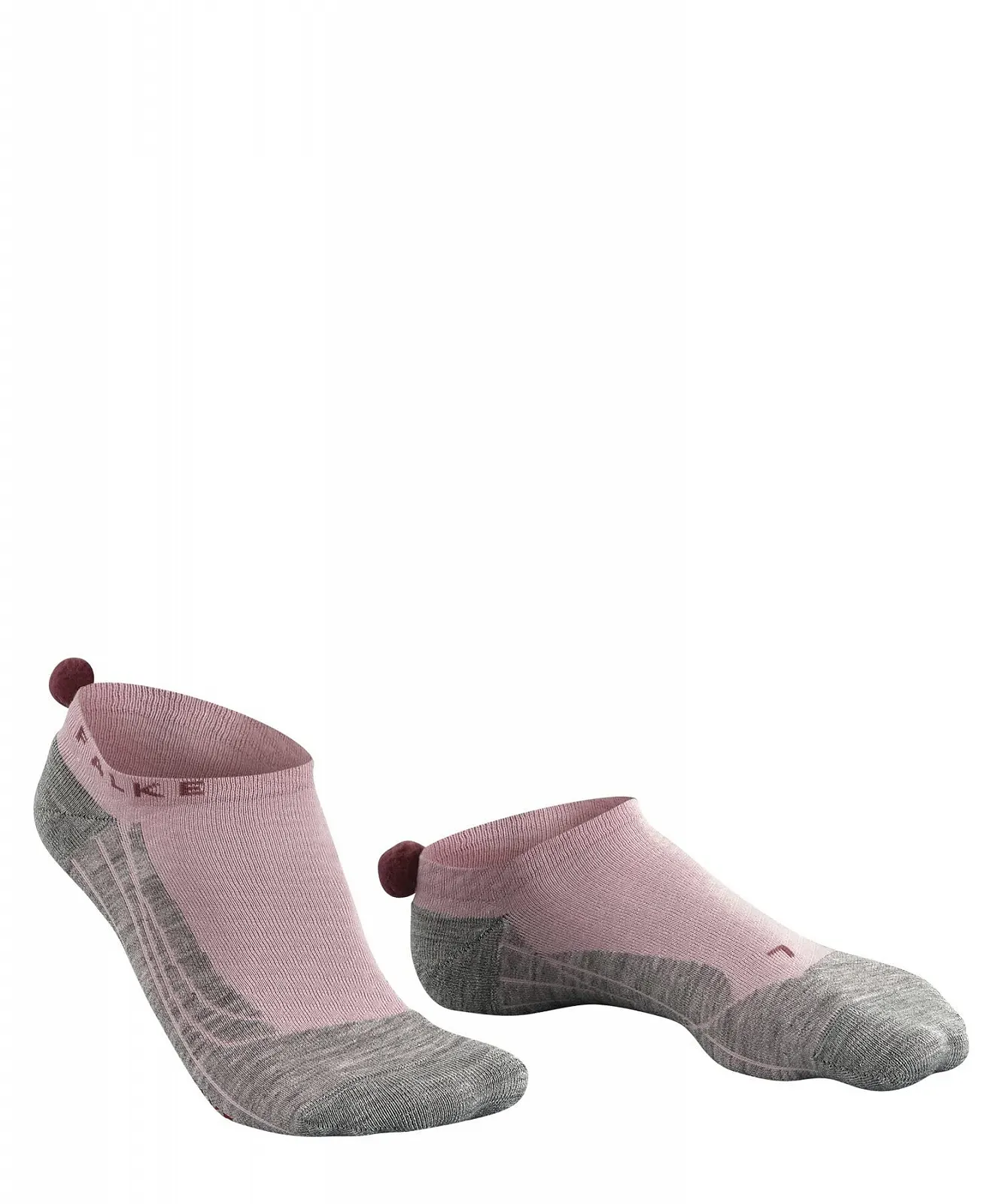 Женские гольфы FALKE GO2 Pompom, средняя амортизация, защита от образования пузырей, короткая боковая подушечка, надежная посадка, быстросохнущие, дышащие, функциональный хлопковый материал, 1 пара, фото №3 Женские гольфы FALKE GO2 Pompom, средняя амортизация, защита от образования пузырей, короткая боковая подушечка, надежная посадка, быстросохнущие, дышащие, функциональный хлопковый материал, 1 пара, фото №3