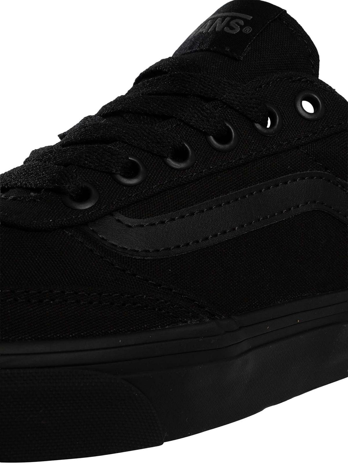 Кроссовки Vans Brooklyn Canvas White/White, фото №8