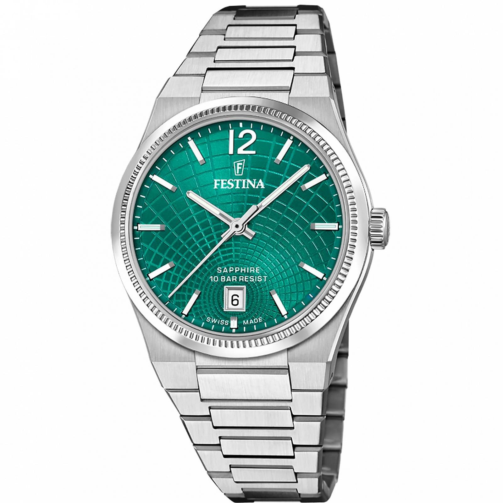 Часы женские Festina Swiss Made riv
é бежевый, фото №1 Часы женские Festina Swiss Made riv
é бежевый, фото №1