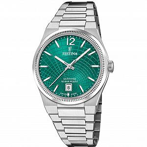 Купить Часы женские Festina Swiss Made riv
é бежевый - Фото 1 Часы женские Festina Swiss Made riv
é бежевый - Фото 1