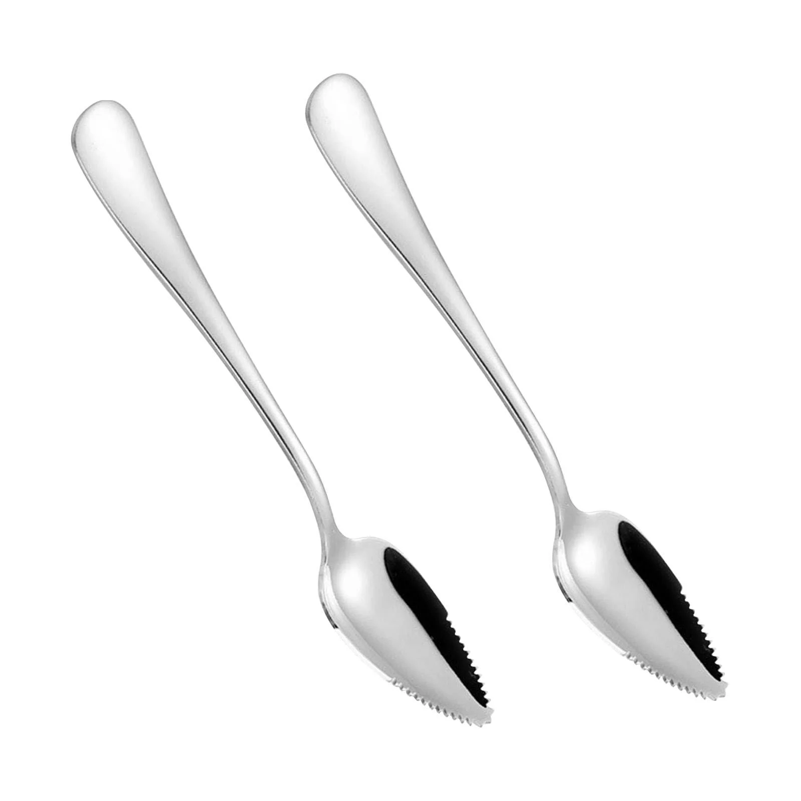 Ложки для грейпфрута, набір 2 шт, фото №1