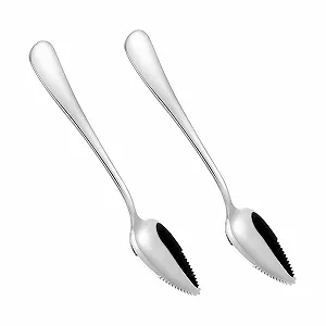 Ложки для грейпфрута, набір 2 шт - Фото 1