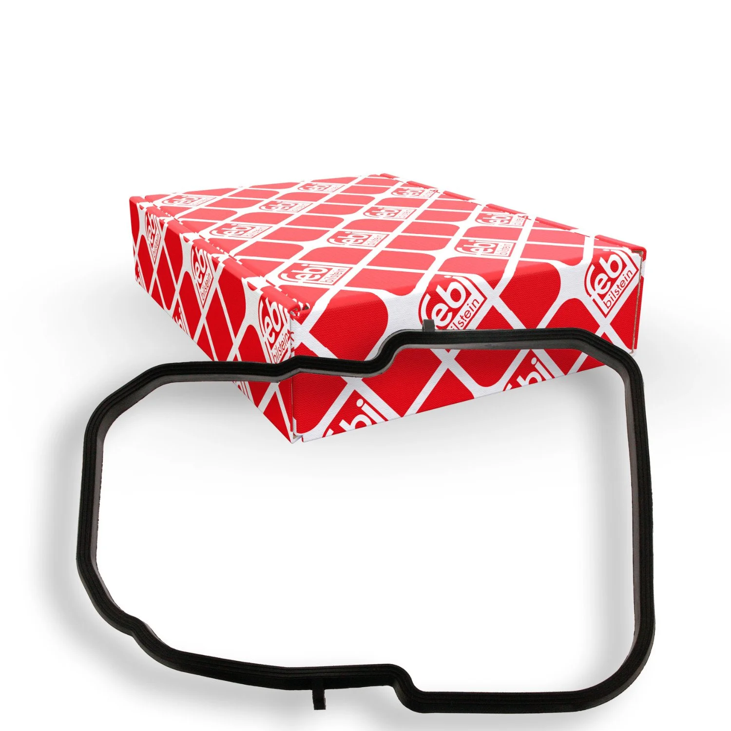 FEBI BILSTEIN Прокладка піддона АКПП 08719 для MERCEDES-BENZ, фото №1