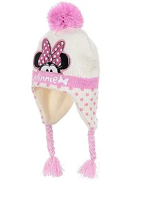 Шапка-бини Перуанская для девочек SUN CITY LICENCE DISNEY - Фото 1