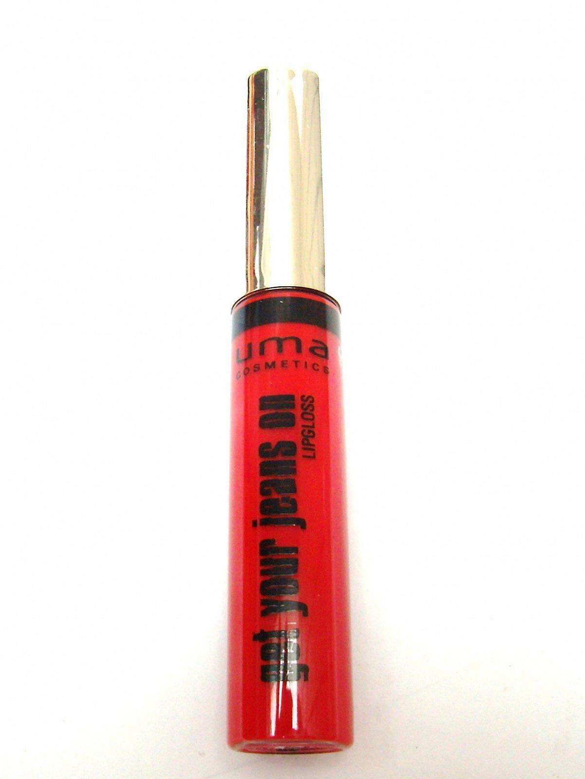 Блеск для губ UMA "Get Your Jeans On Vamp Pink", фото №1 Блеск для губ UMA "Get Your Jeans On Vamp Pink", фото №1