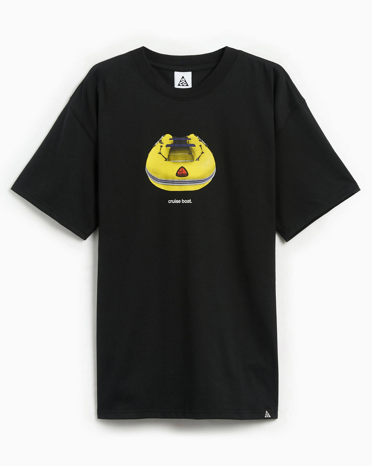 Футболка Nike ACG Dri-FIT мужская Cruise Boat L, фото №4
