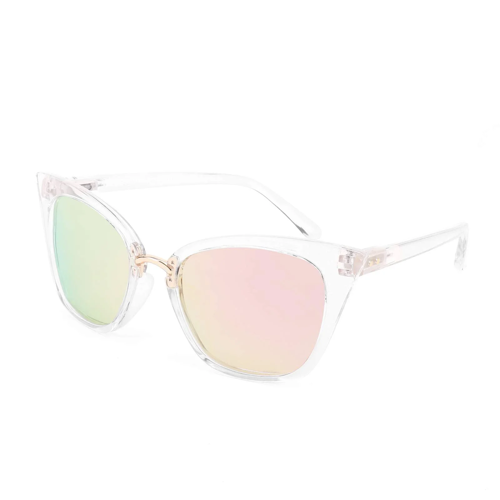 Сонцезахисні окуляри Котяче око FEISEDY Вінтаж B2707 Поляризовані UV400, фото №1 Сонцезахисні окуляри Котяче око FEISEDY Вінтаж B2707 Поляризовані UV400, фото №1