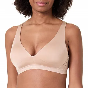 Бралет Emporio Armani Microfiber Padded Bra - Фото 1