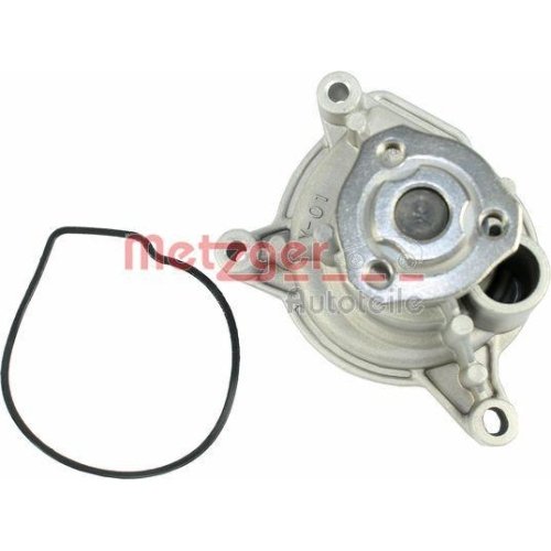 Водяной насос охлаждения двигателя METZGER 4007012, фото №2