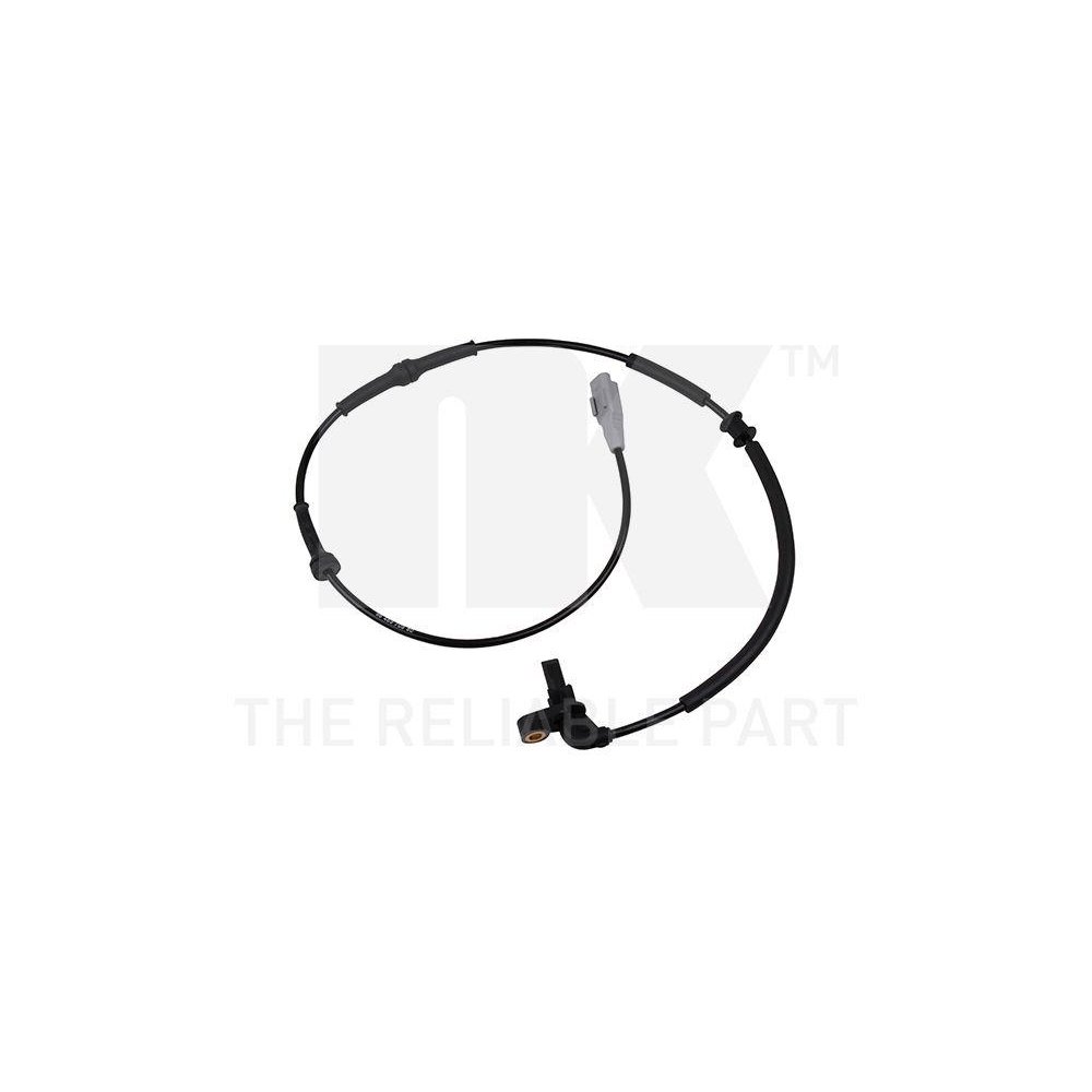 Датчик частоты вращения колеса NK 291935 для CITROËN PEUGEOT задний левый, фото №1