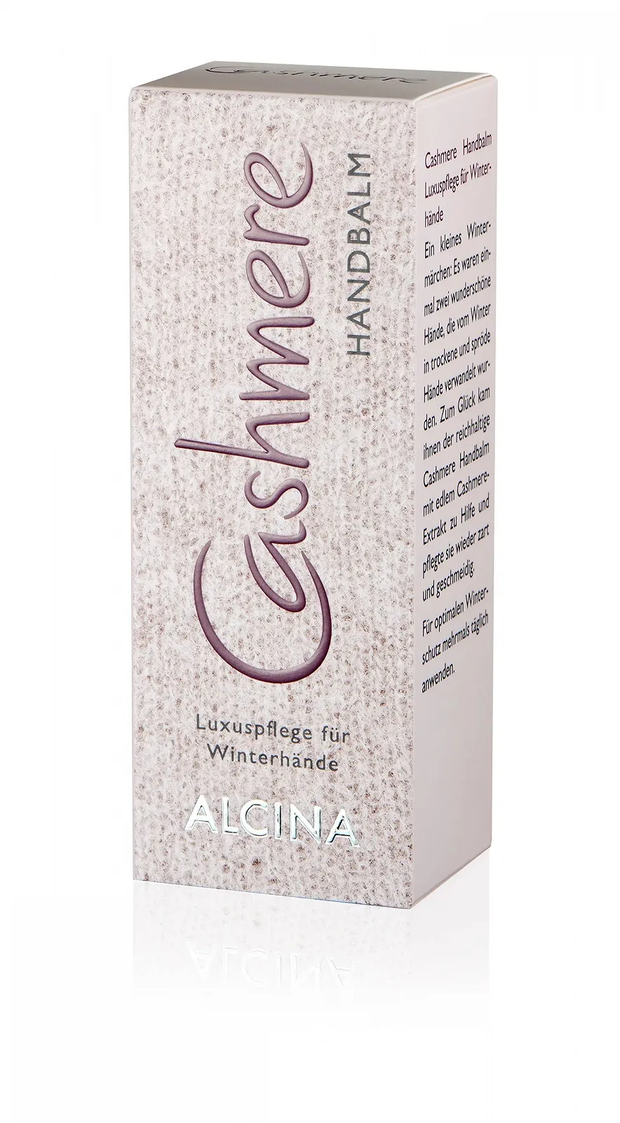 Бальзам для рук ALCINA Cashmere 2 x 50 мл, фото №5