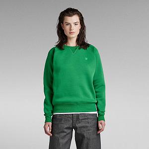 Купить Женский свитер G-Star RAW Premium Core 2.0 Sweater - S - Фото 1 Женский свитер G-Star RAW Premium Core 2.0 Sweater - S - Фото 1