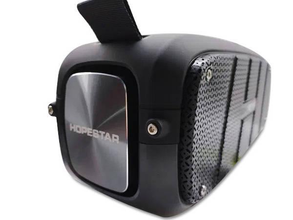 Портативная колонка Hopestar A20 55W Черная, фото №1 Портативная колонка Hopestar A20 55W Черная, фото №1