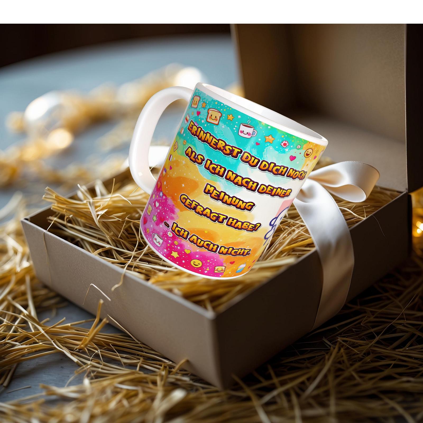 Кухоль З кумедними висловами 330 мл, з дотепним висловом для офісу, друзів, фото №8