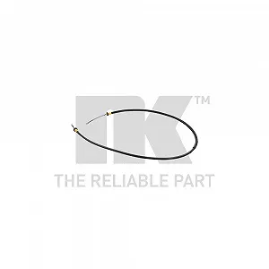 Трос стояночного тормоза NK 9039173 для RENAULT DACIA, левый, правый - Фото 1