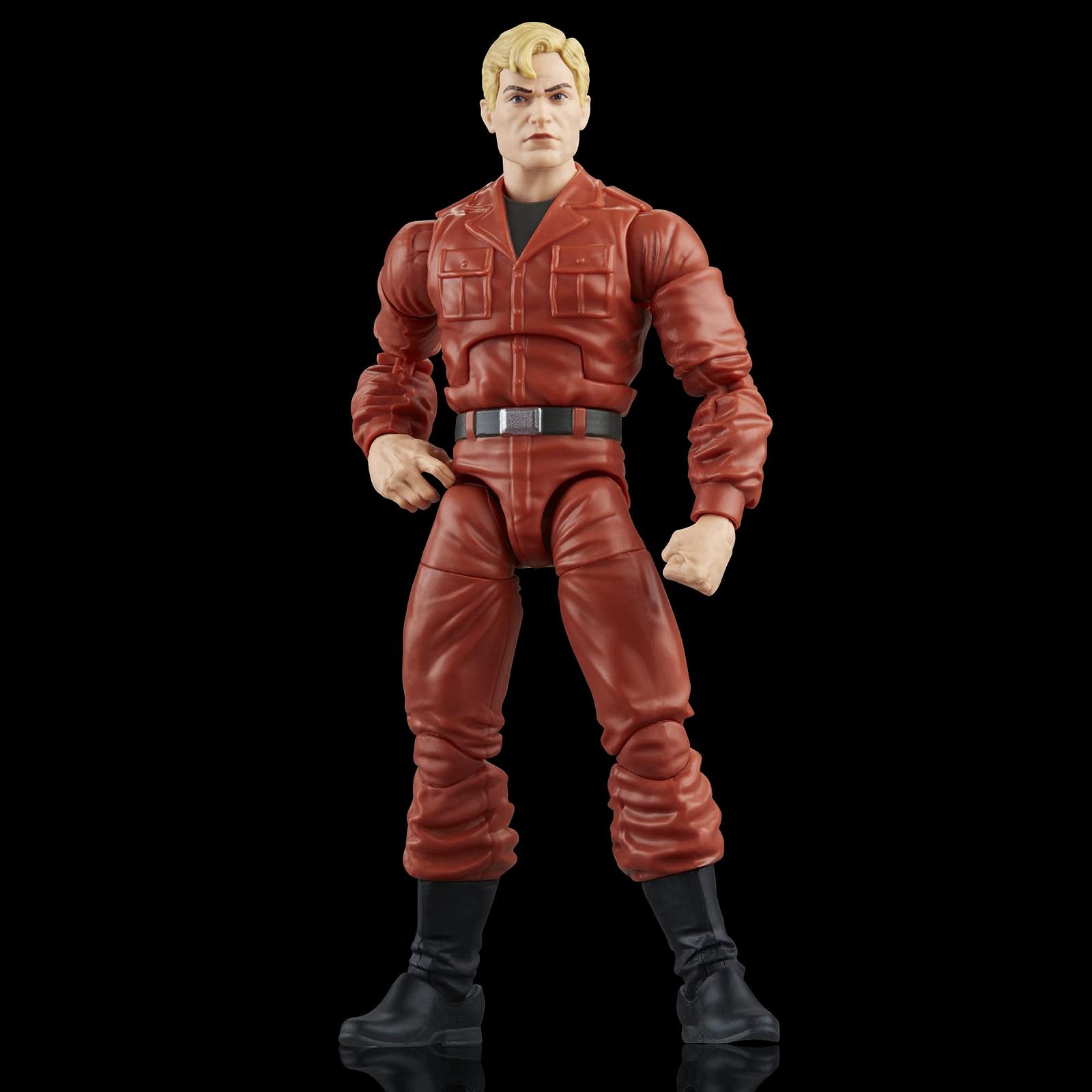 Фігурки Hasbro Marvel Legends Series The West Coast Avengers, 5 шт, 15 см, за мотивами коміксів, фото №9