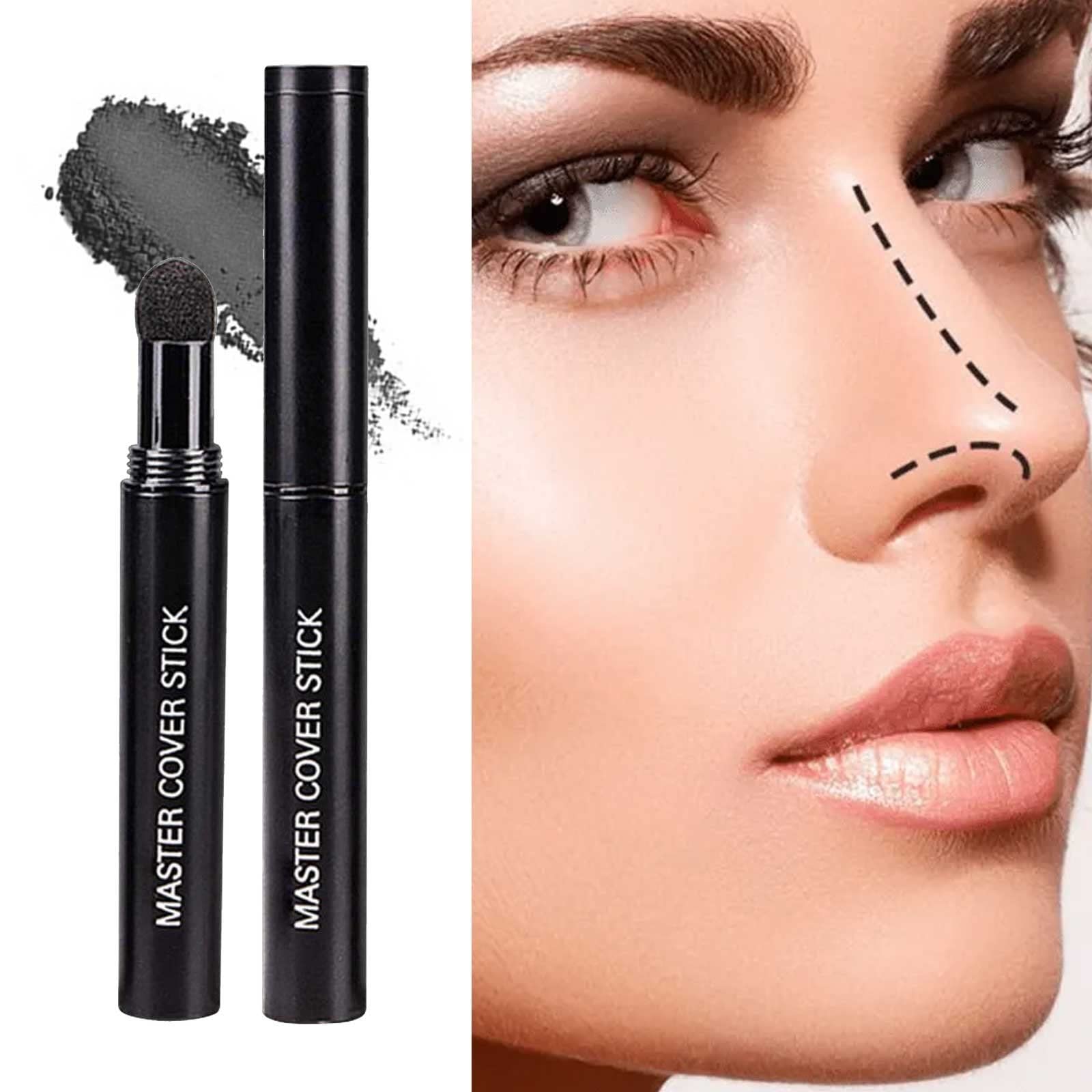 Порошкова паличка для волосся Brow Hair Shadow Stick C Один розмір, фото №3