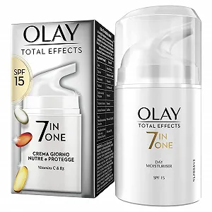 Денний крем Olay Total Effects 7-in-1 SPF15 50 мл - Фото 1