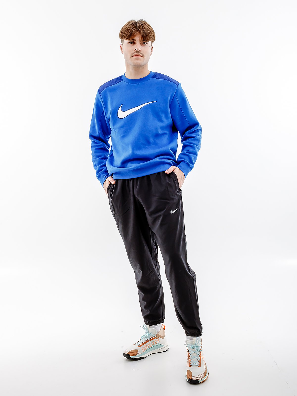 Світшот Nike CREW BB XL, фото №3