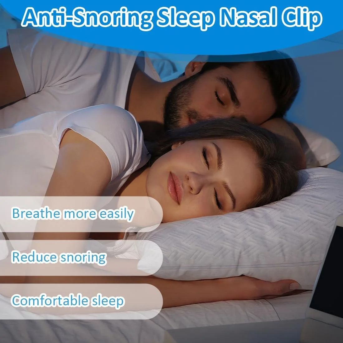 Расширитель для носа против храпа 8 шт, разных размеров, фото №3 Расширитель для носа против храпа 8 шт, разных размеров, фото №3