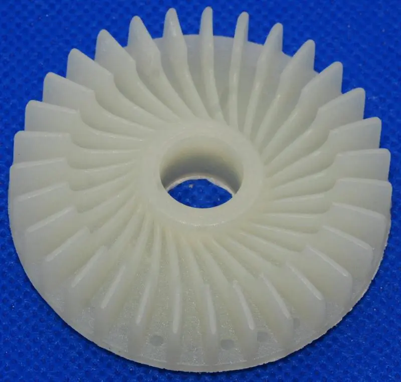 Крільчатка д12*55 VJ Parts, фото №1 Крільчатка д12*55 VJ Parts, фото №1