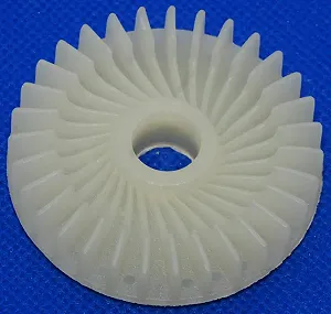 Купити Крільчатка д12*55 VJ Parts - Фото 1 Крільчатка д12*55 VJ Parts - Фото 1