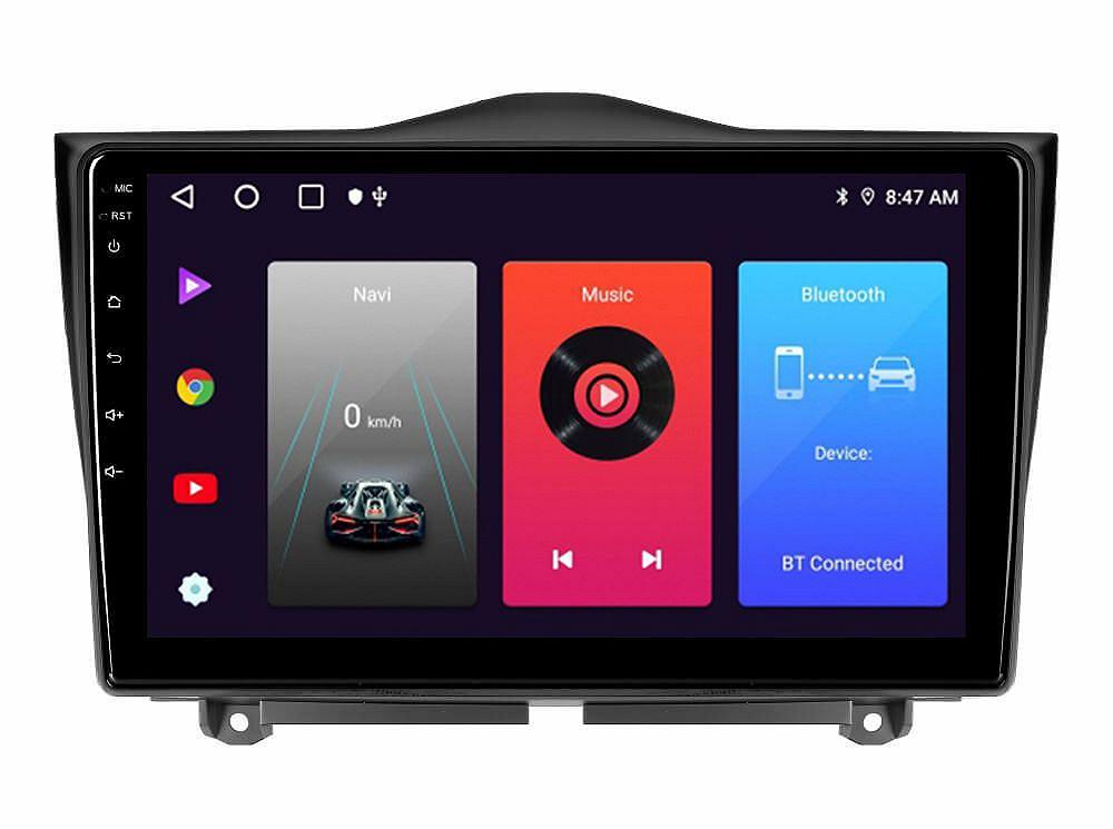 Штатная магнитола Sigma F9216 2+32 Gb LADA Granta Cross 2018-2019 9, фото №1